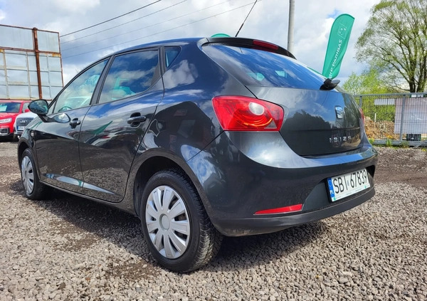 Seat Ibiza cena 16999 przebieg: 230300, rok produkcji 2008 z Ustrzyki Dolne małe 254